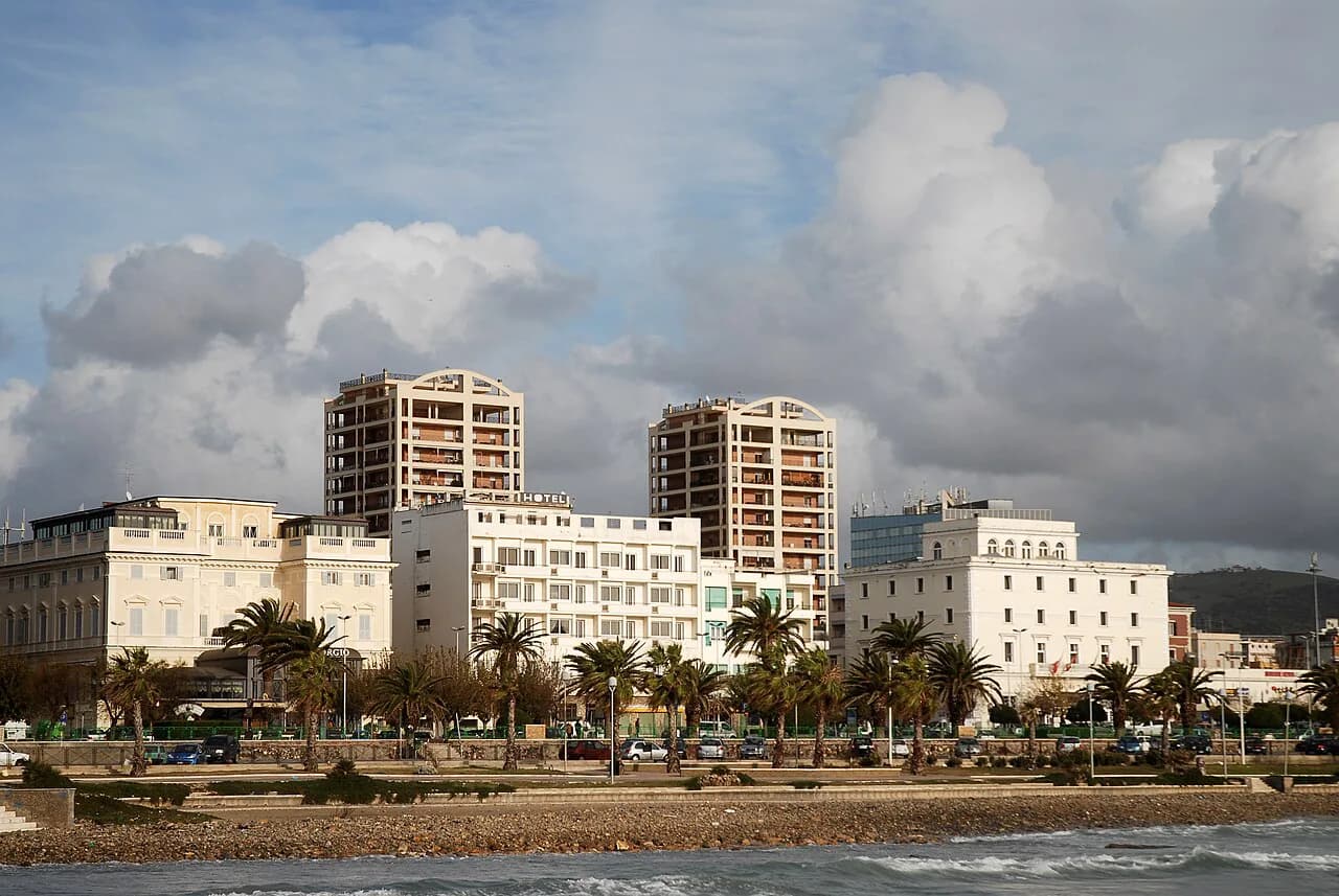 Civitavecchia, Italy