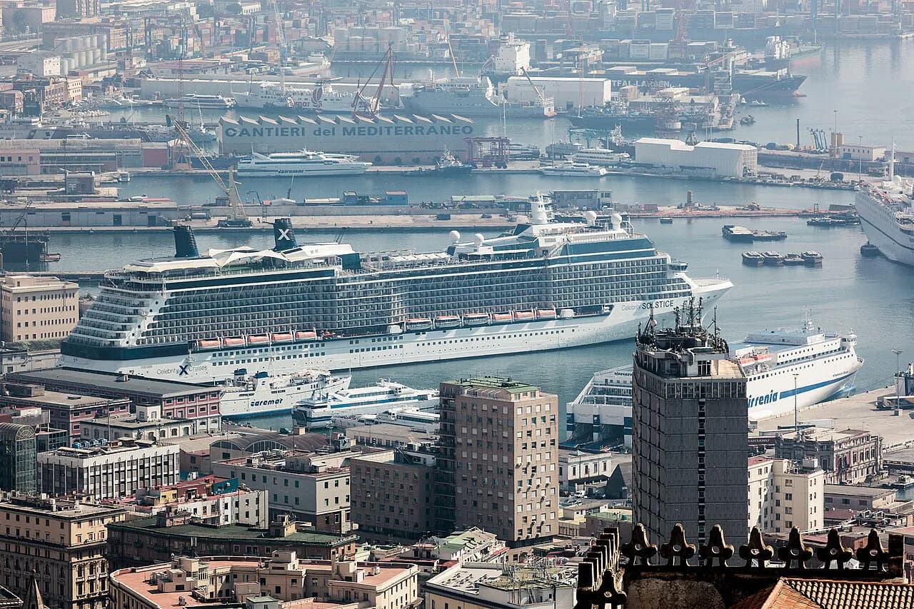 Naples, Italy